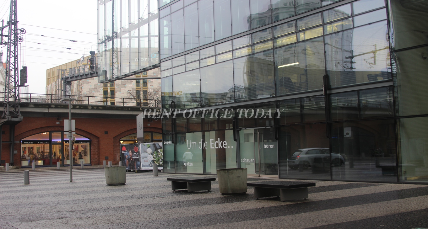 Rent office KRANZLER ECK BERLIN — photo 6