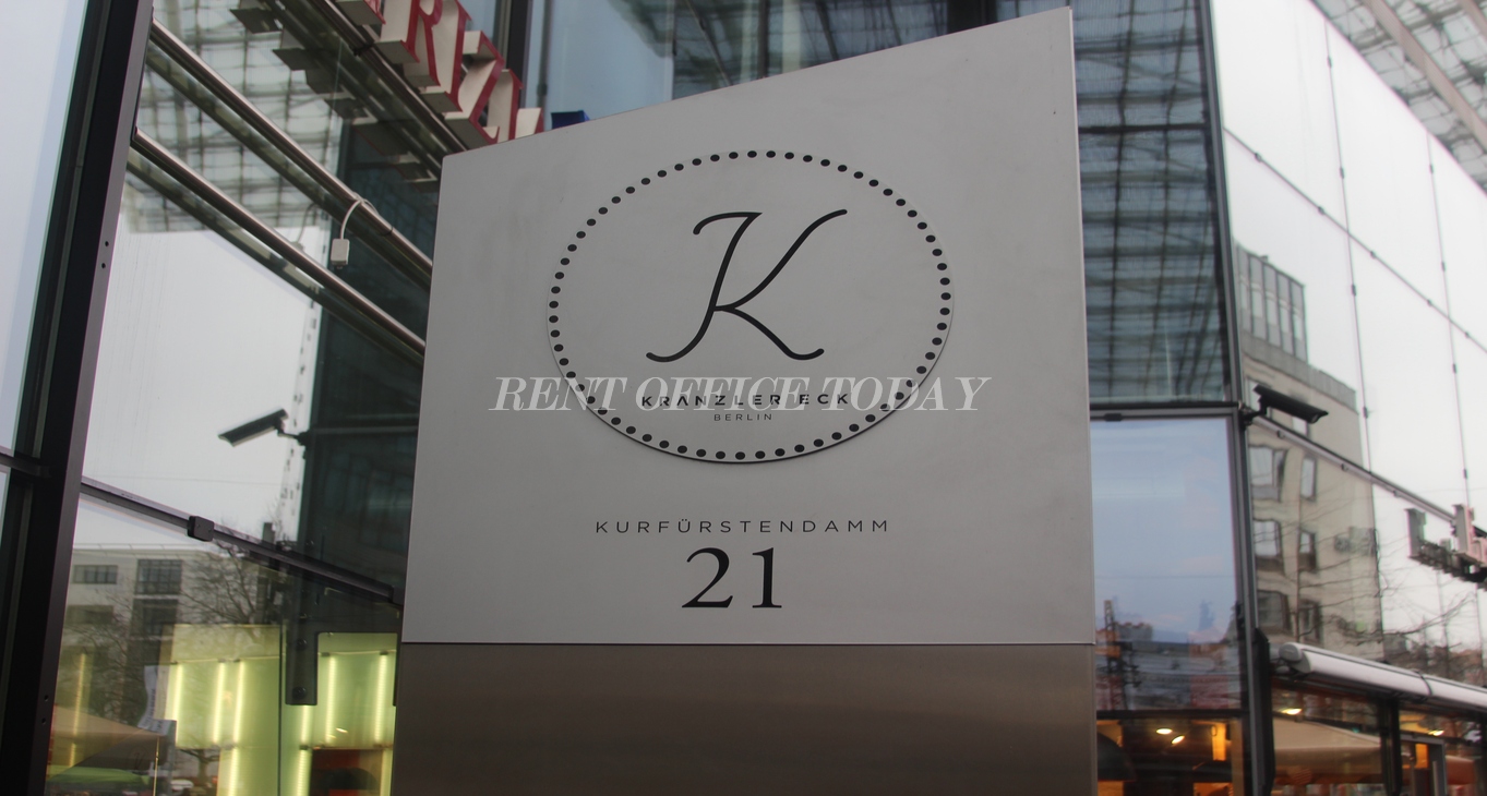 Rent office Kurfürstendamm 21 — photo 6