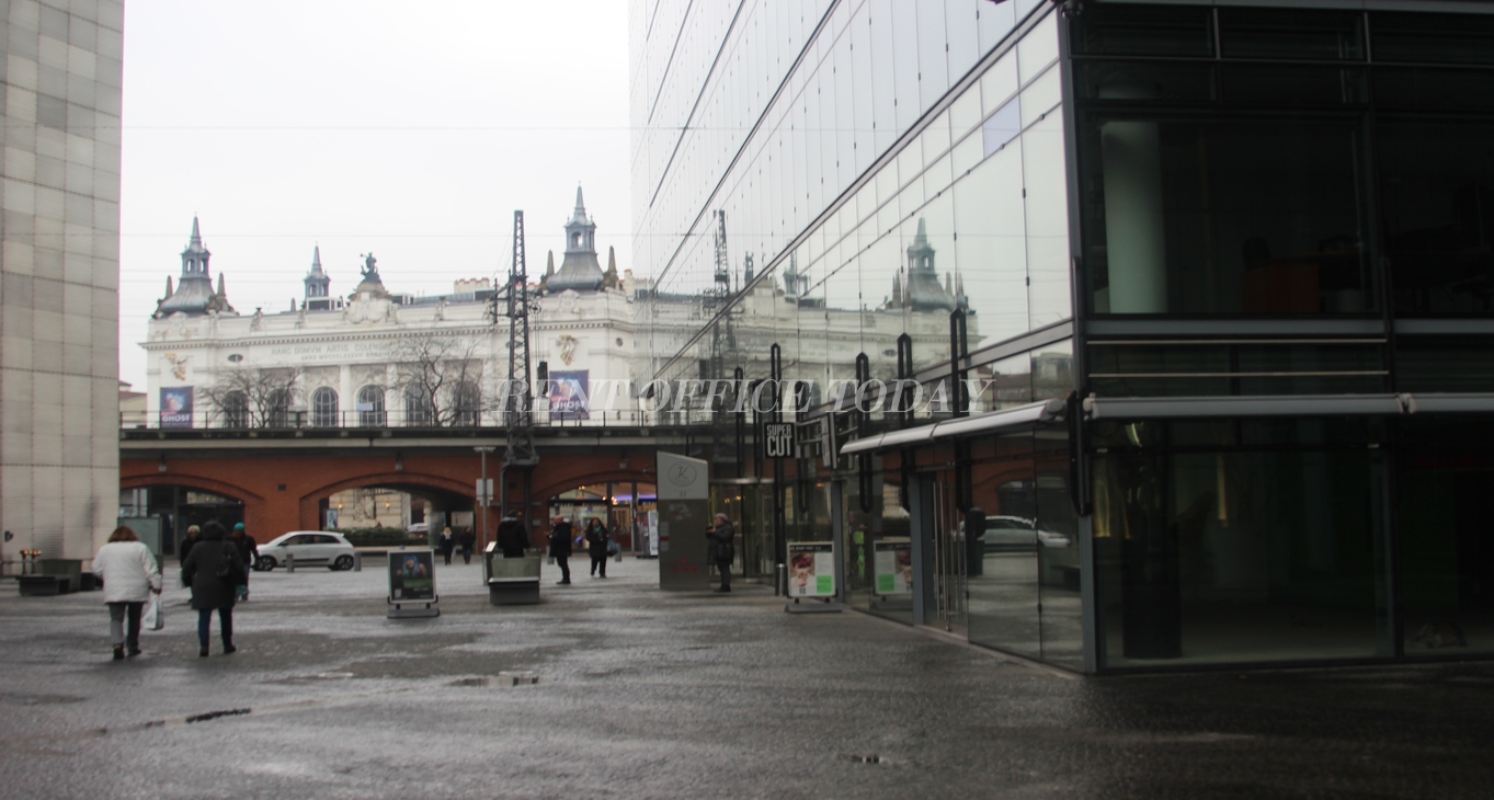 Rent office Kurfürstendamm 21 — photo 7