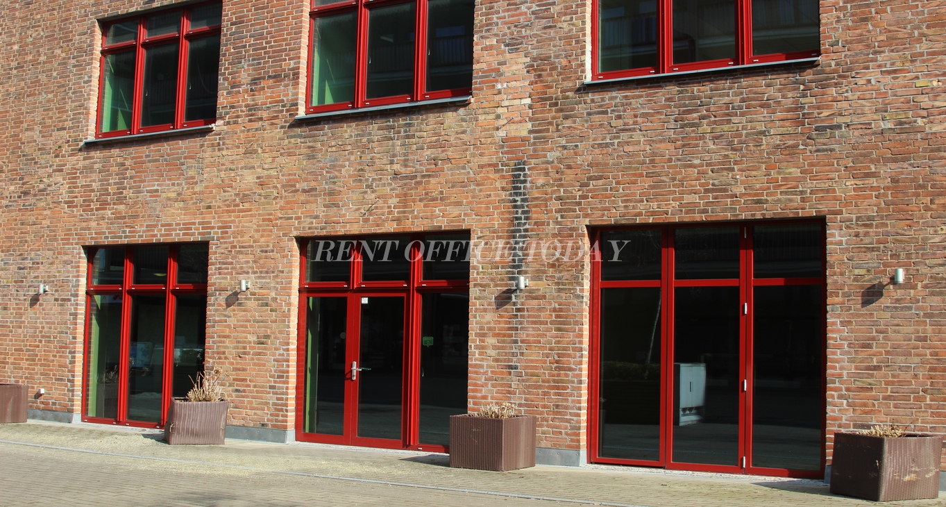 Rent office M-33 Höfe — photo 4