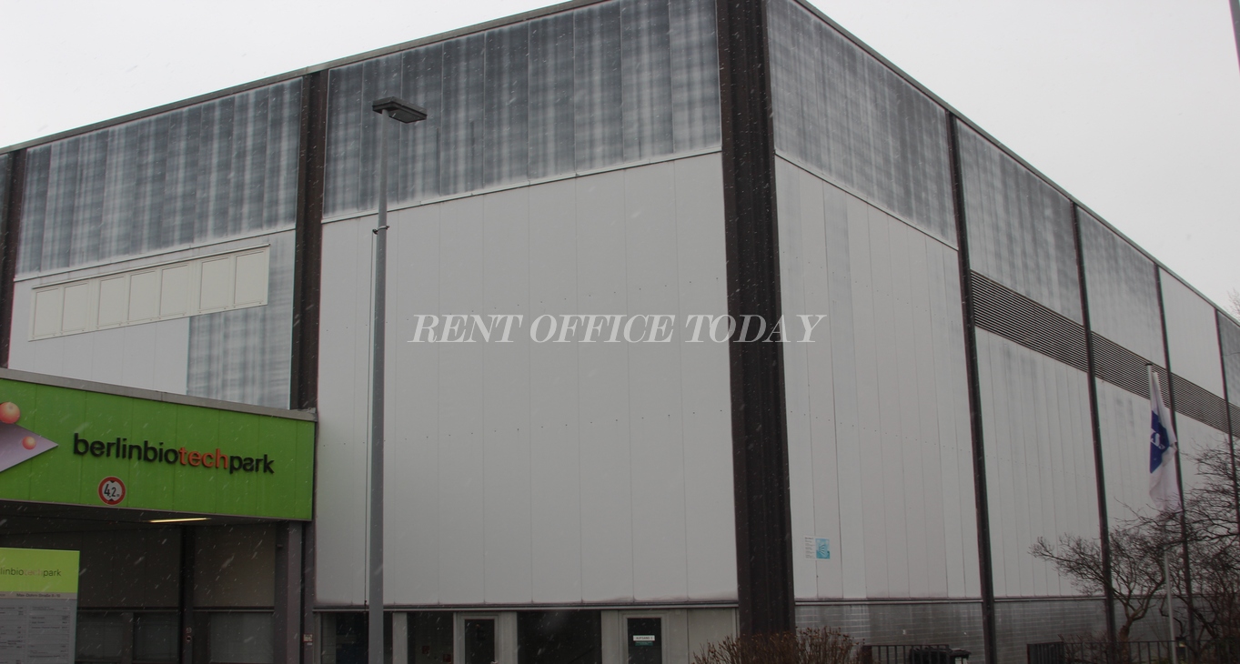 Rent office Max-Dohrn-Straße 8-10 — photo 4