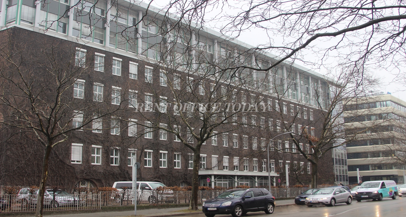 Rent office Max-Dohrn-Straße 8-10 — photo 8