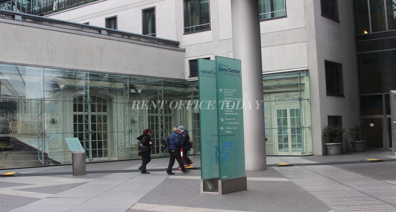 Rent office Sony Center am Potsdamer Platz — photo 20