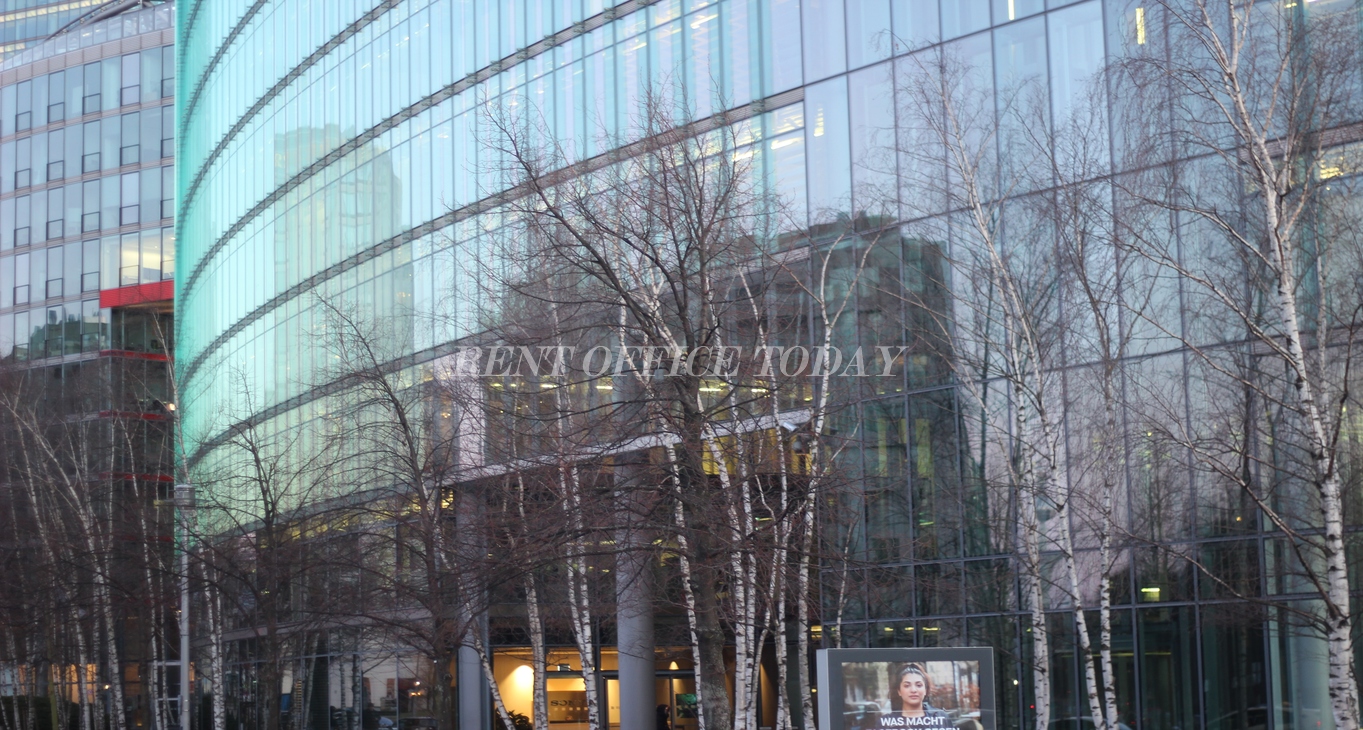 Rent office Sony Center am Potsdamer Platz — photo 3