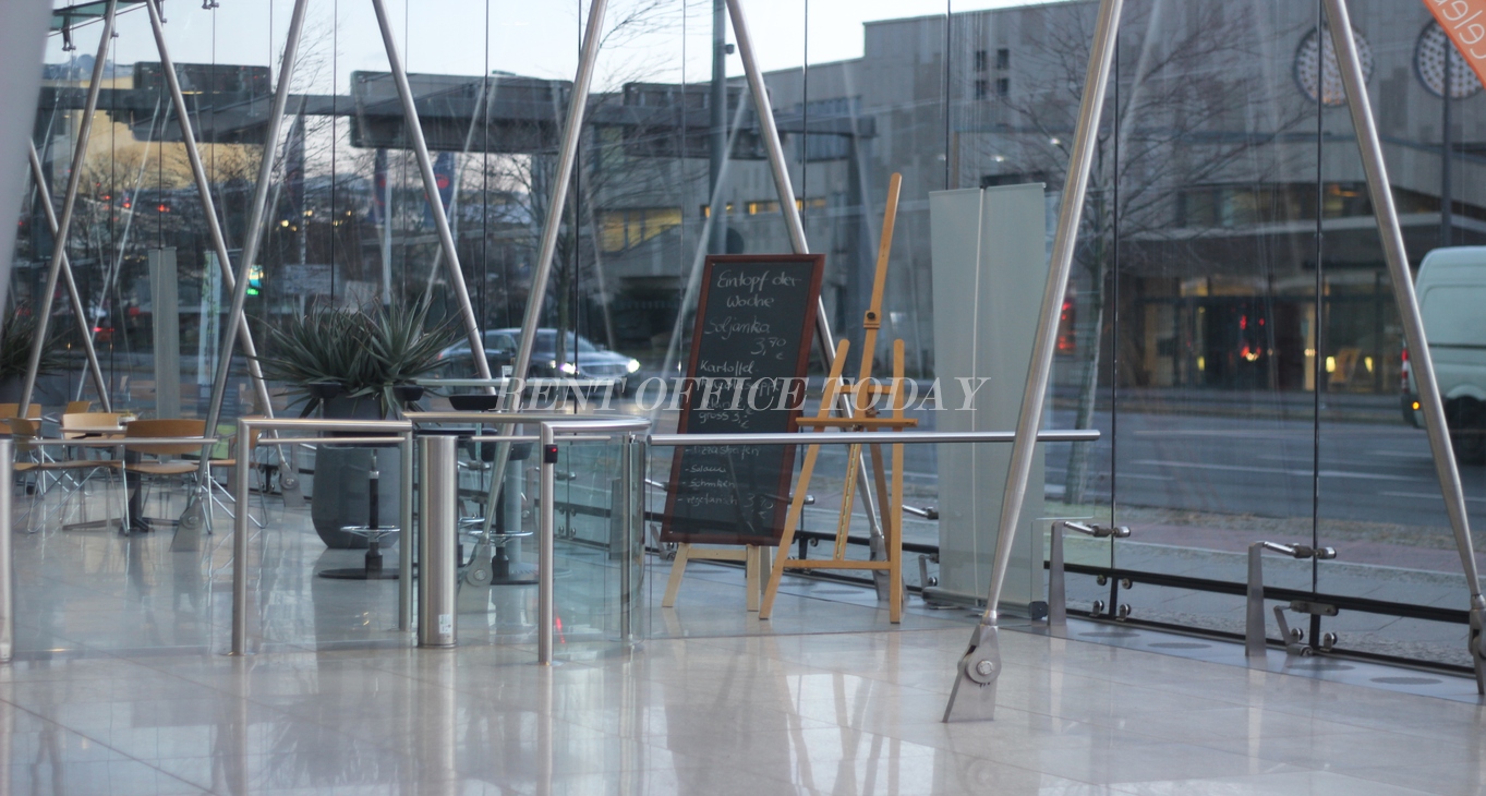 Rent office Sony Center am Potsdamer Platz — photo 9