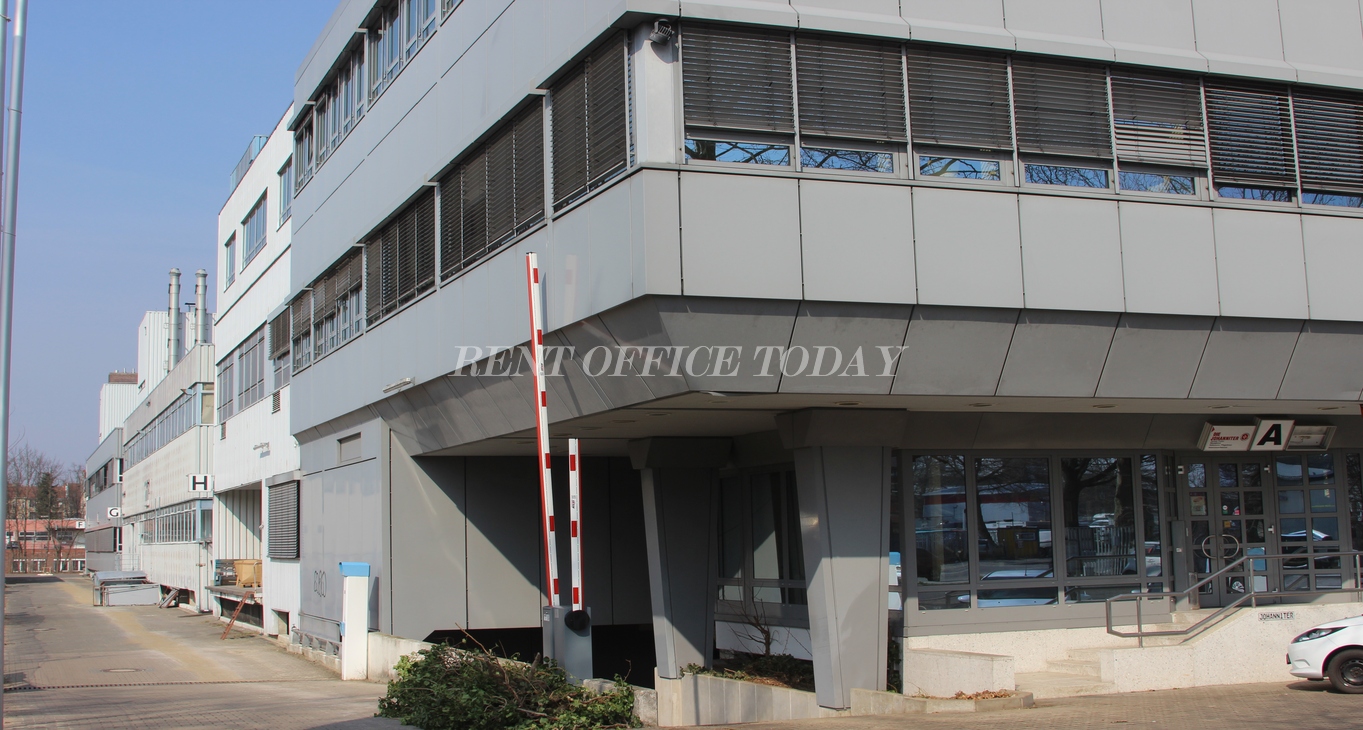 Rent office Ullsteinhaus — photo 1
