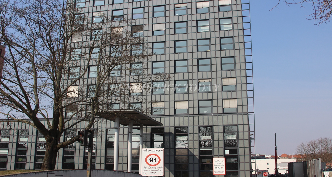 Rent office Ullsteinhaus — photo 2