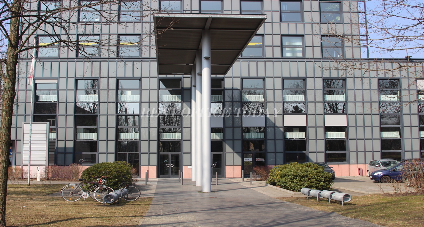 Rent office Ullsteinhaus — photo 9