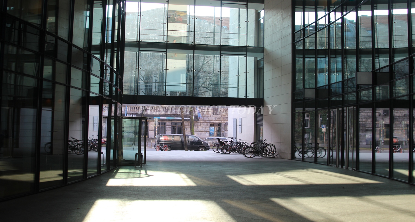 Rent office Willy Brandt Haus — photo 3