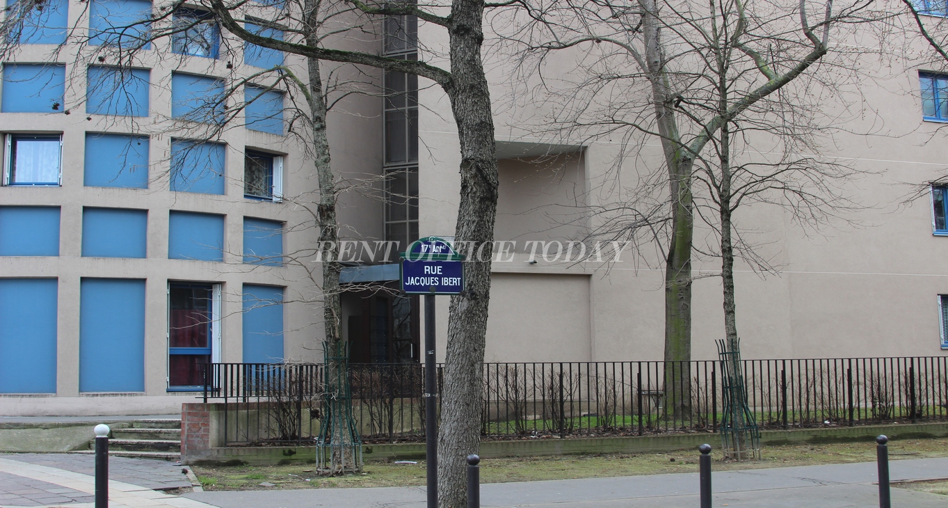 Sewa pejabat CARRE CHAMPERRET_8-3
