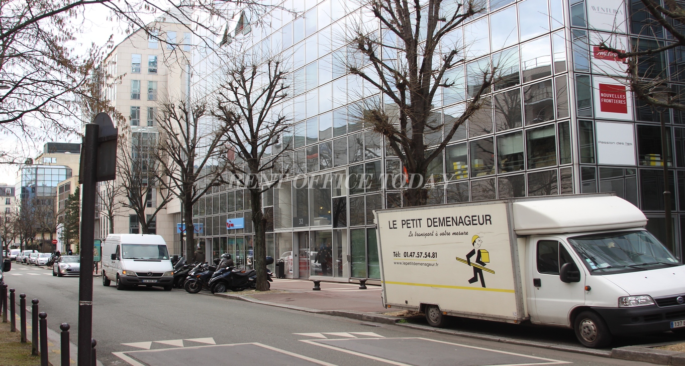 Sewa pejabat CARRE CHAMPERRET_5-6
