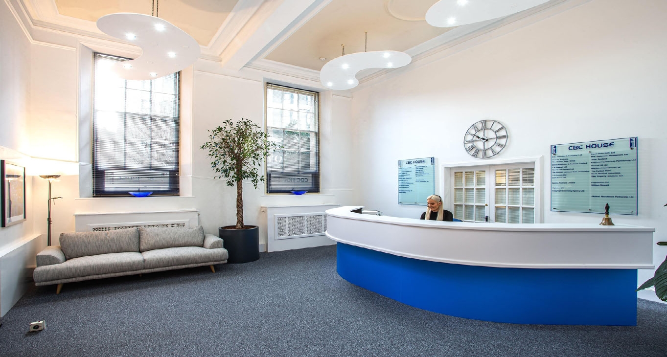 Rent office CBC House, 24 Canning Street — photo 4