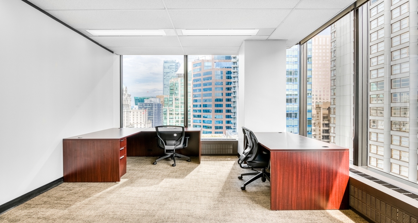 Business Center CF Pacific Centre_3-3 Rent office CF Pacific Centre_3-3