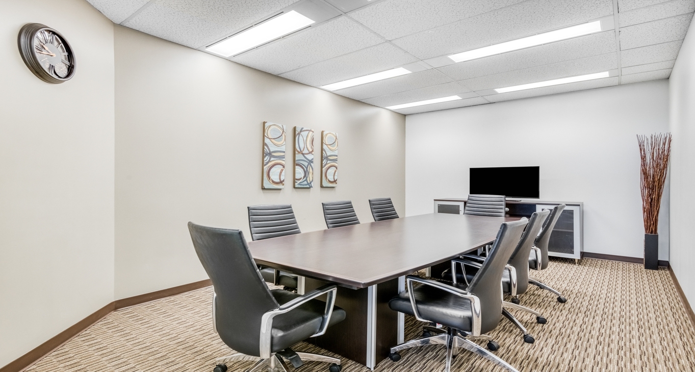 Business Center CF Pacific Centre_6-6 Rent office CF Pacific Centre_6-6