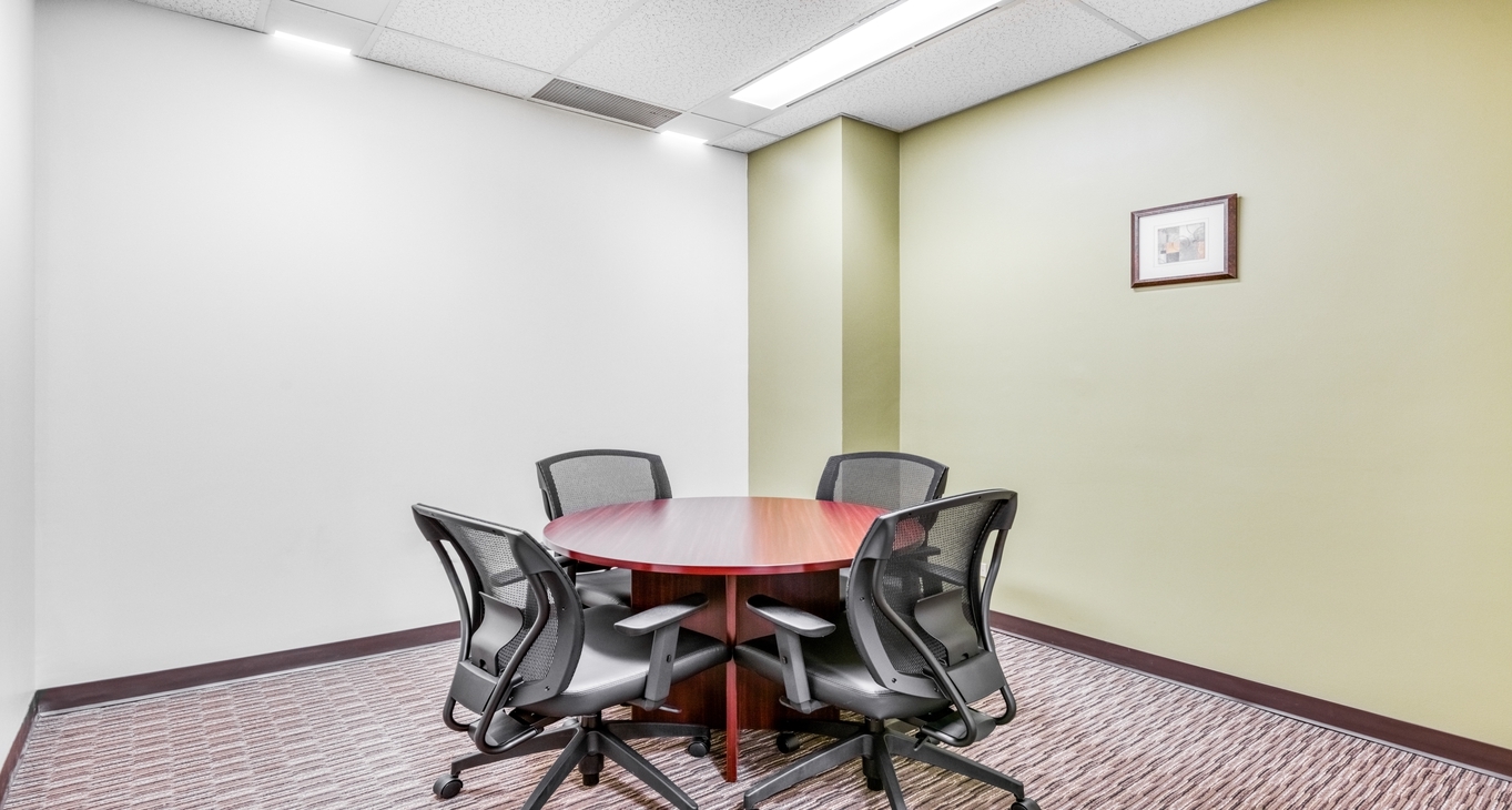 Business Center CF Pacific Centre_7-7 Rent office CF Pacific Centre_7-7