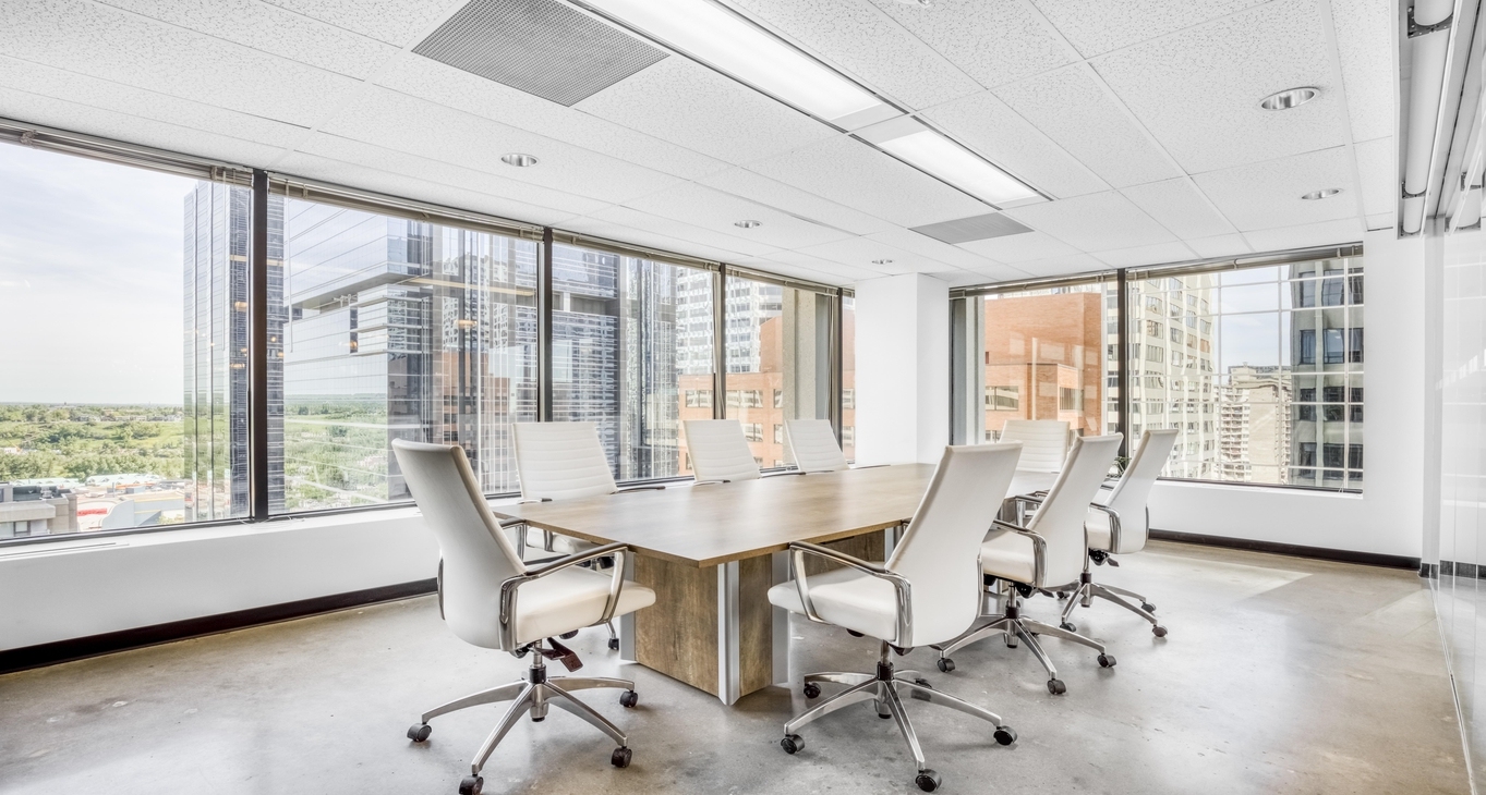 Sewa pejabat Calgary Place_5-5