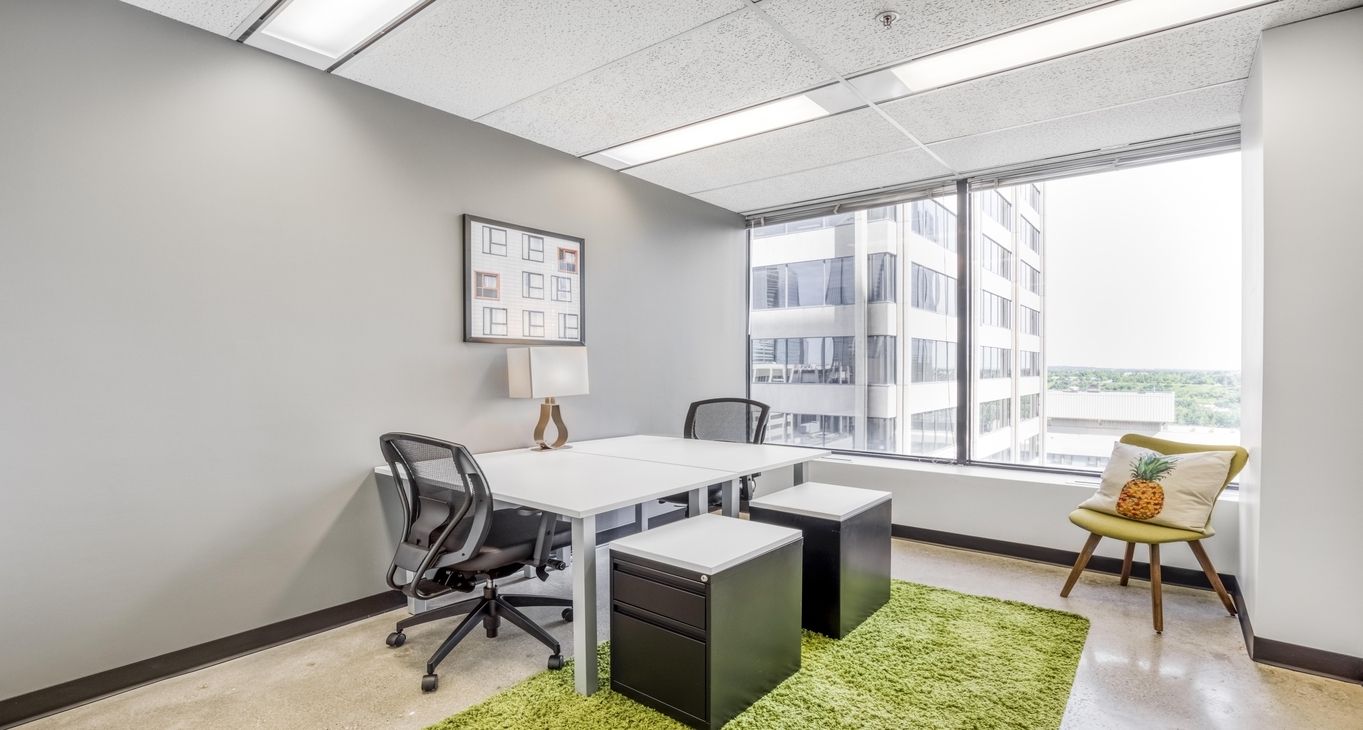Sewa pejabat Calgary Place_6-6