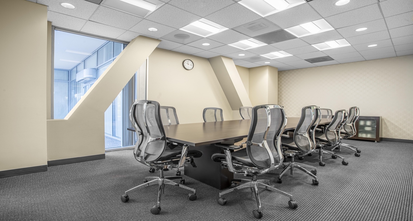 Business Center California Plaza_3-3 Affitto uffici California Plaza_3-3