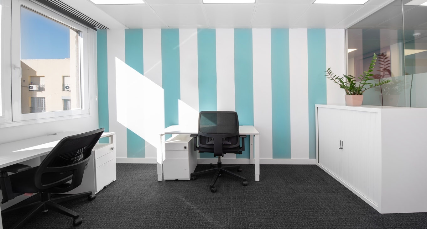 Alquiler oficinas Calle de Jose Ortega y Gasset 22-24_3-4