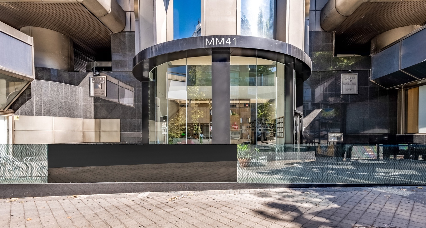 Rent office Calle de Maria de Molina 41_11-11