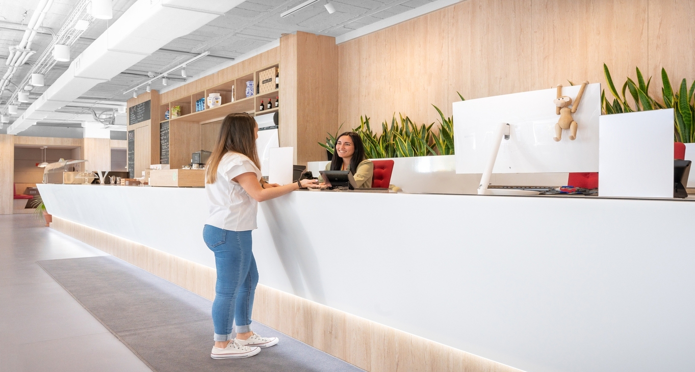 Rent office Calle de Maria de Molina 41_4-4
