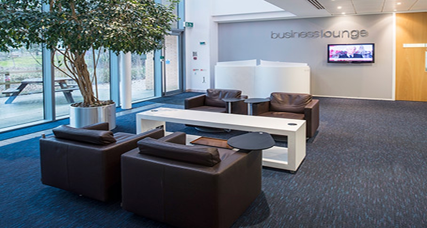 Rent office Cambourne Business Park — photo 1