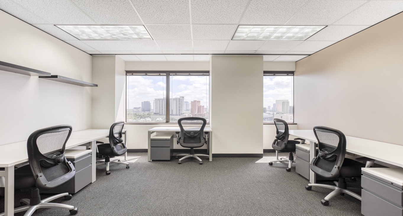 Capital One Building, 5444 Westheimer, Houston, 77056 — office space for rent, photo 3