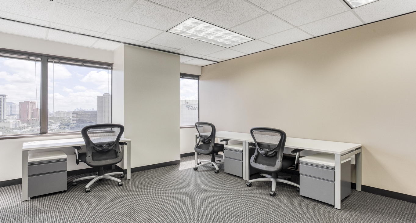 Capital One Building, 5444 Westheimer, Houston, 77056 — office space for rent, photo 4