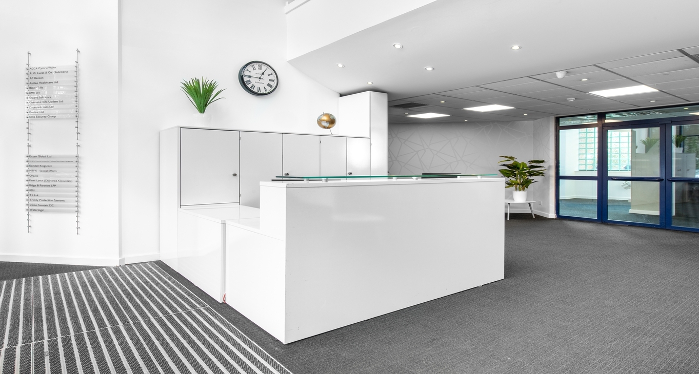 Affitto uffici Cardiff Gate Business Park_2-2