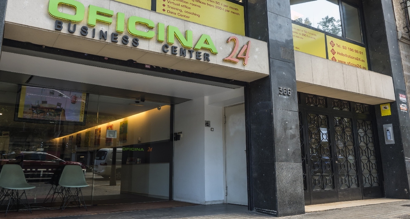 Sewa pejabat Carrer d´Arago 366_15-15