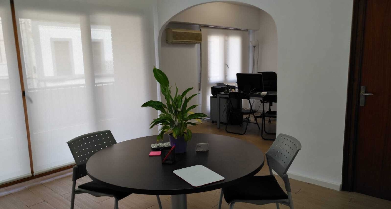 Kiralık Ofis - Carrer de l'Arquitecte Urteaga_1-1