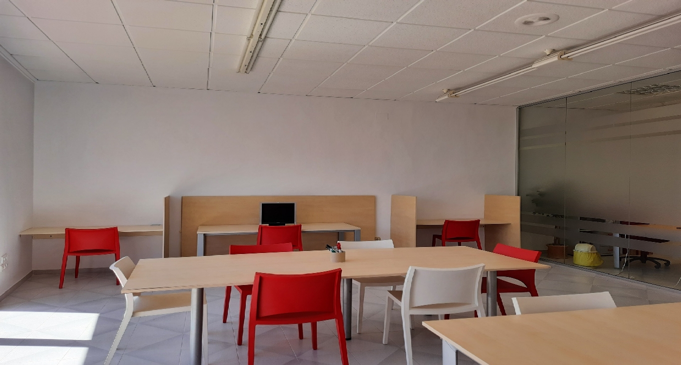 Kiralık Ofis - Carrer de l'Arquitecte Urteaga_2-2