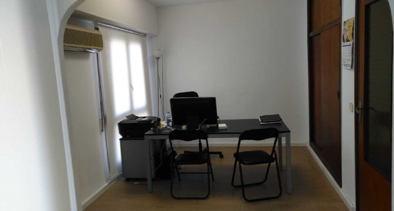 Kiralık Ofis - Carrer de l'Arquitecte Urteaga_4-4