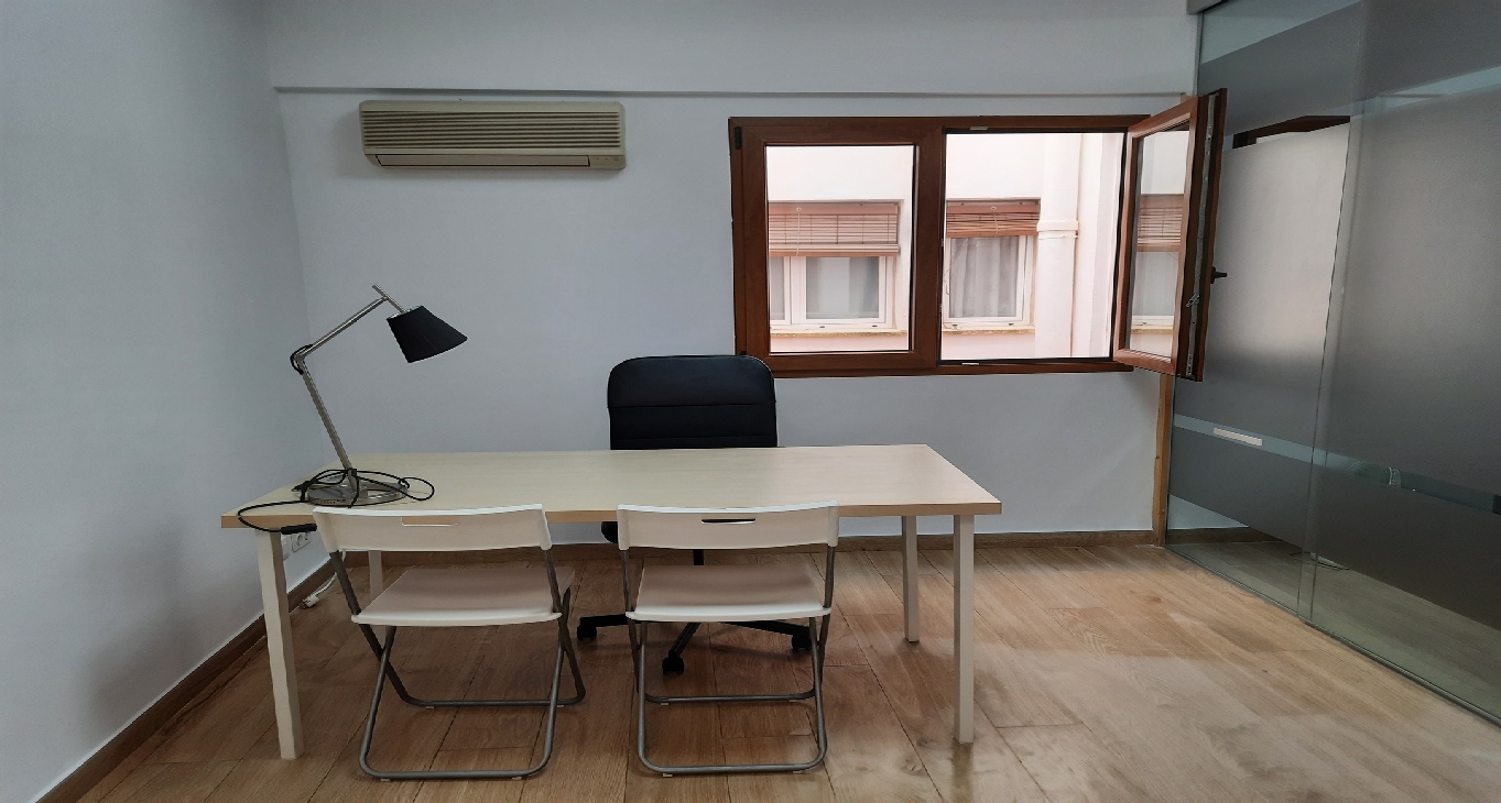 Kiralık Ofis - Carrer de l'Arquitecte Urteaga_5-5