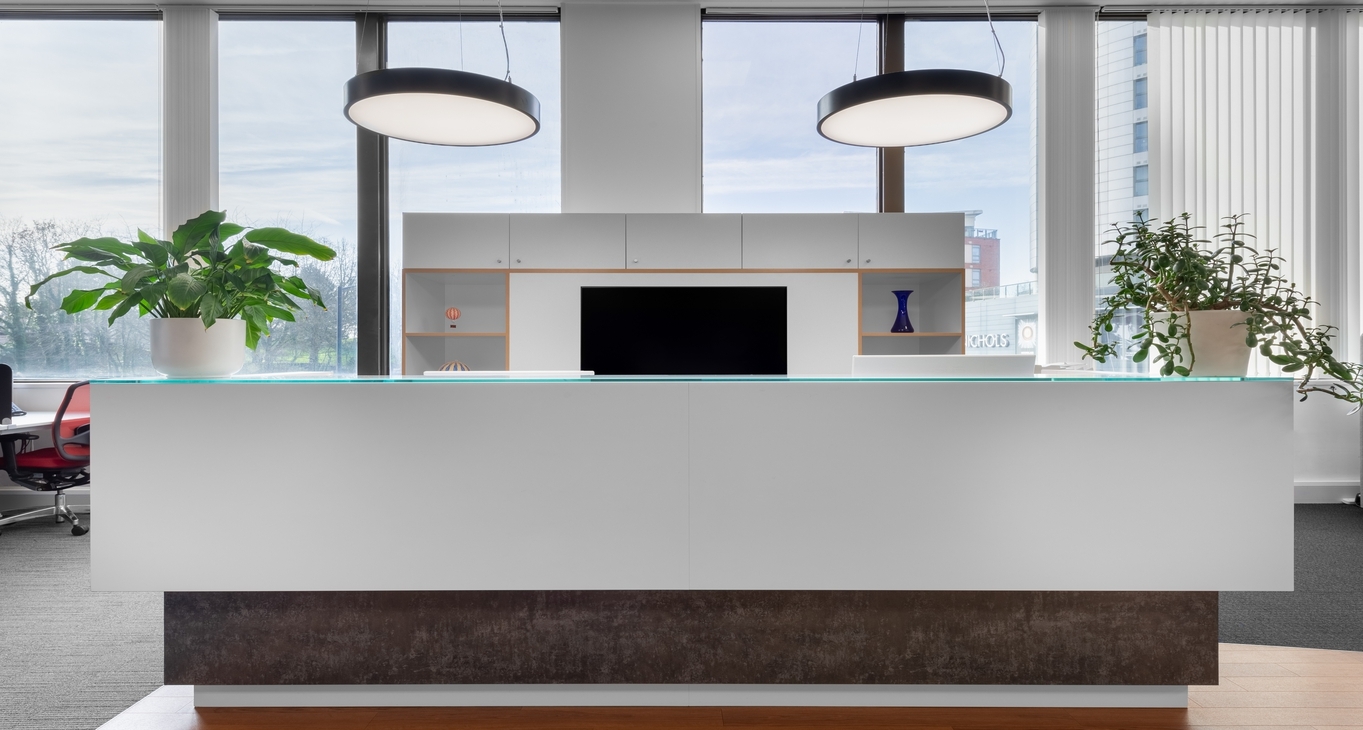 Rent office Castlemead — photo 2