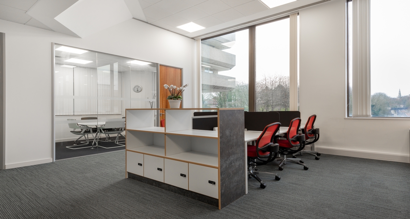 Rent office Castlemead — photo 4