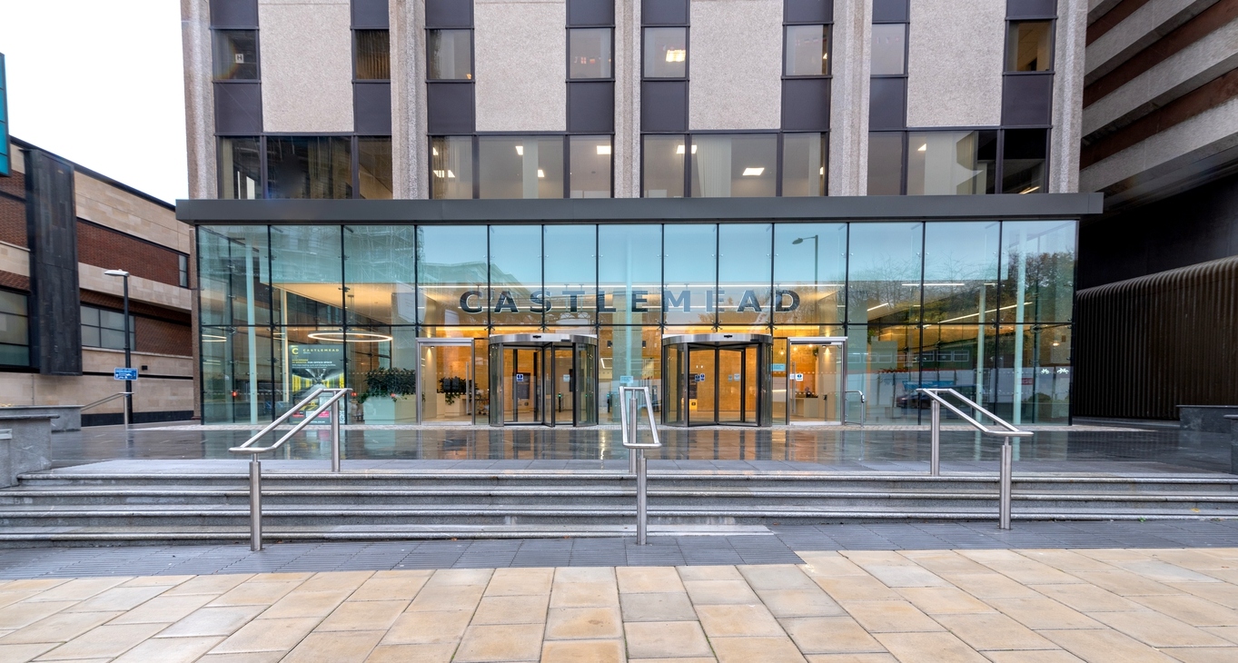 Rent office Castlemead — photo 9