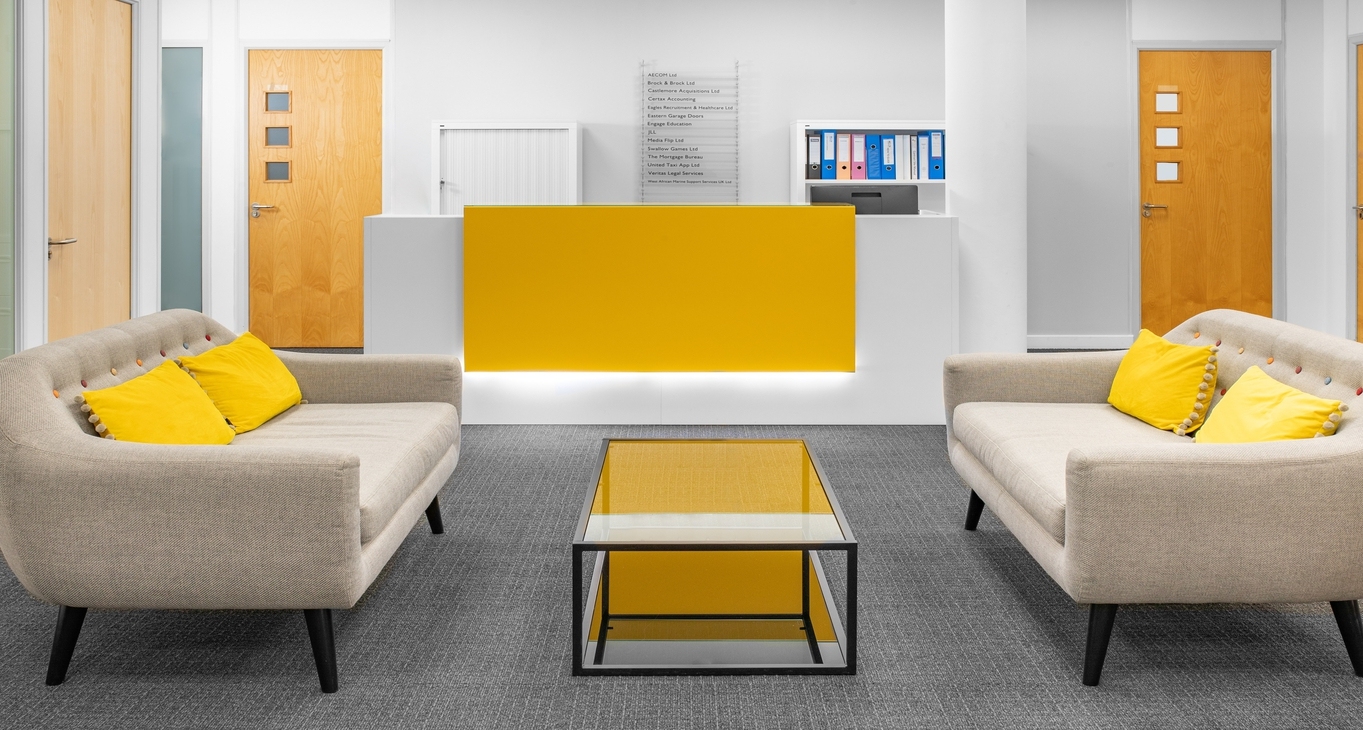 Rent office Cavell House — photo 2