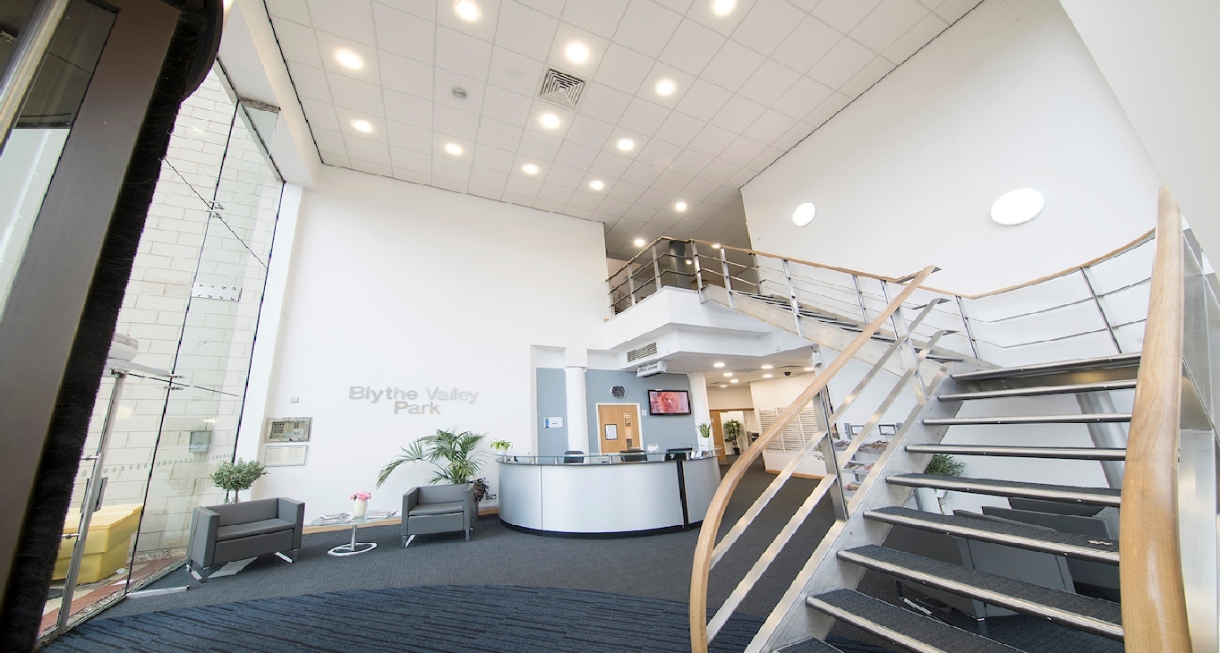 Rent office Blythe Valley Business Park — photo 7