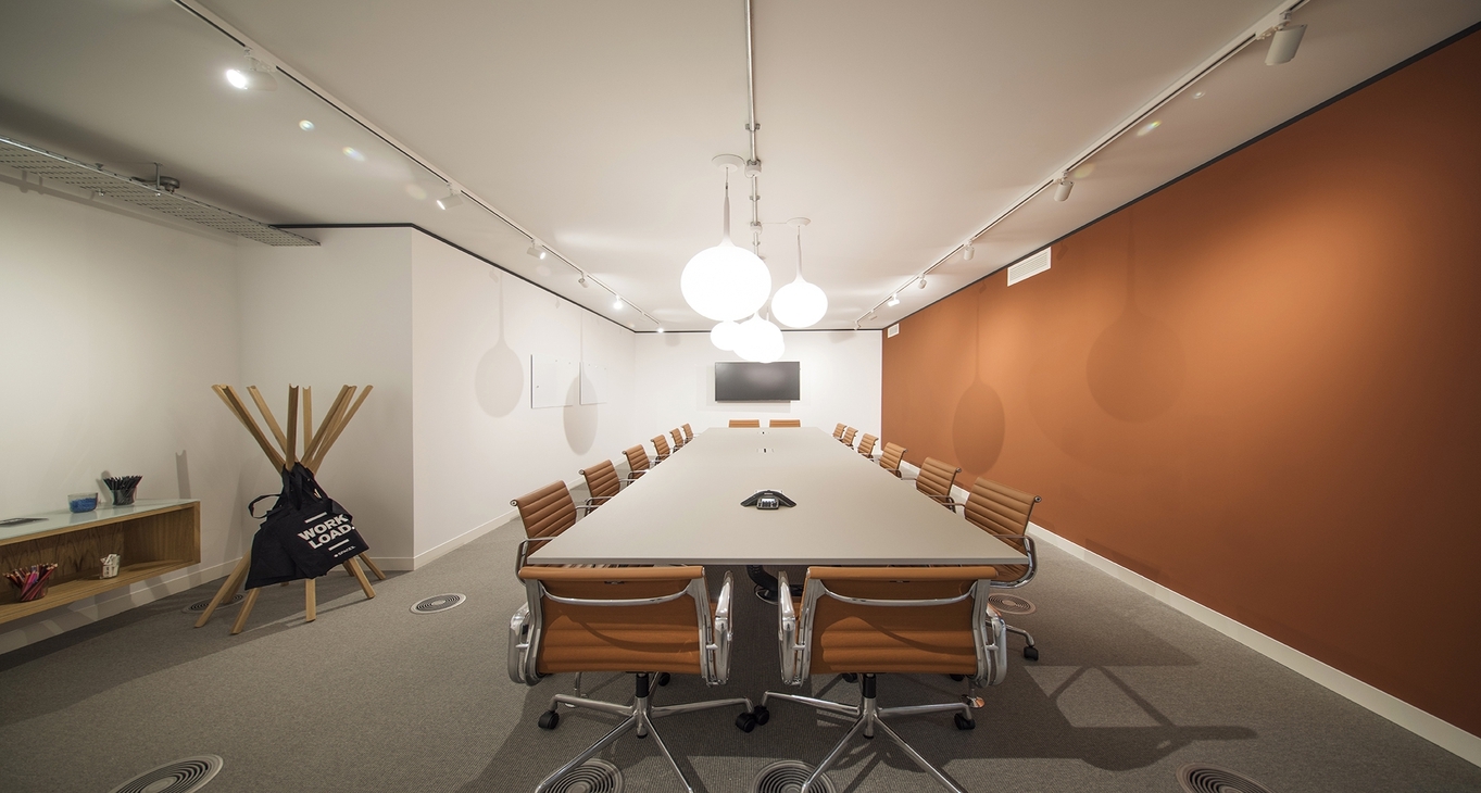 Rent office Charter Building — photo 10