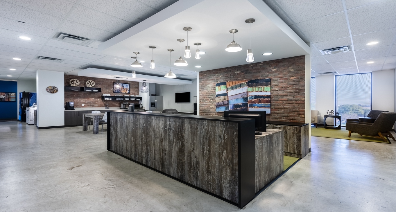Chase Park Office Center, 7600 Chevy Chase Drive, Austin, TX 78752 — office space for rent, photo 1