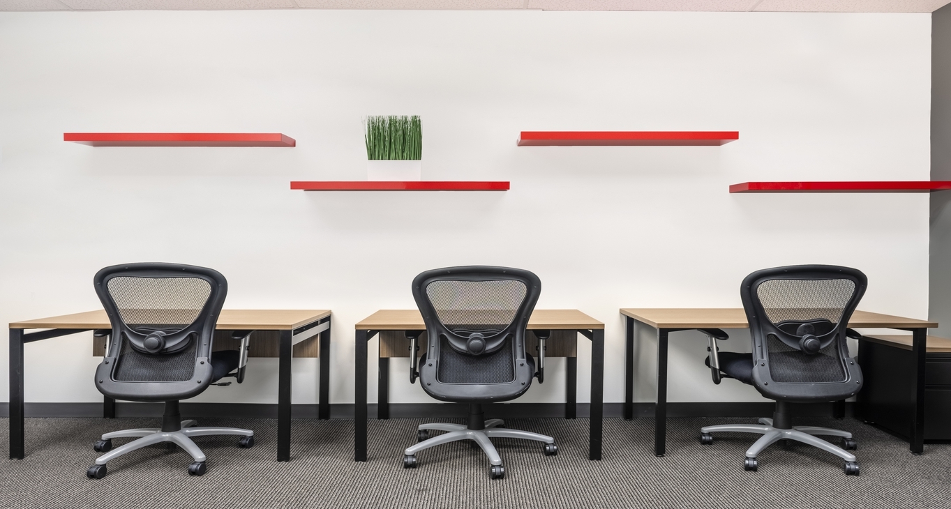 Chase Park Office Center, 7600 Chevy Chase Drive, Austin, TX 78752 — office space for rent, photo 3