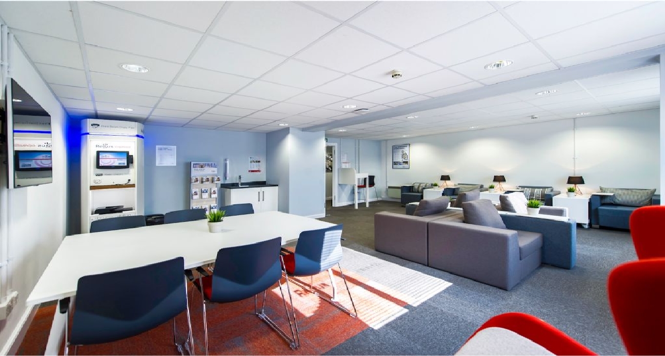Rent office Chester Motorway Service Area, M56 Junction 14 — photo 2