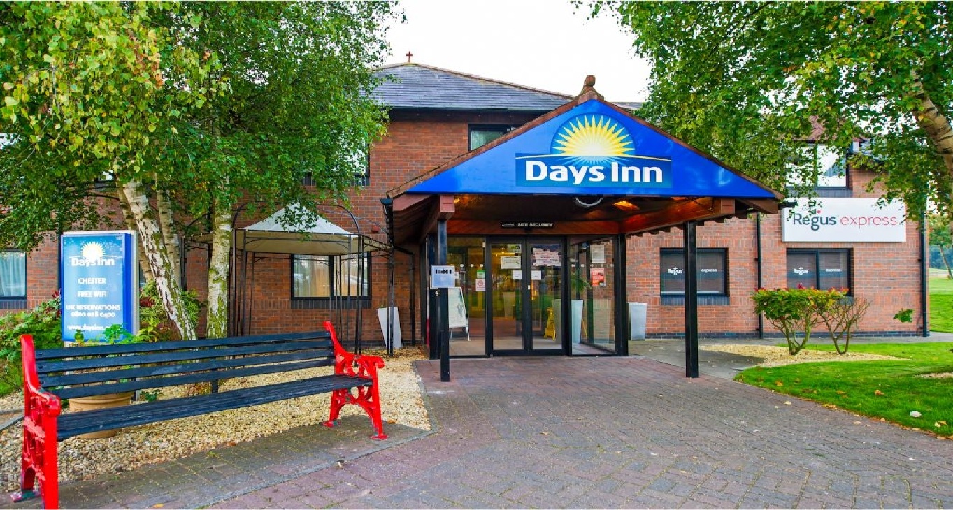 Rent office Chester Motorway Service Area, M56 Junction 14 — photo 3