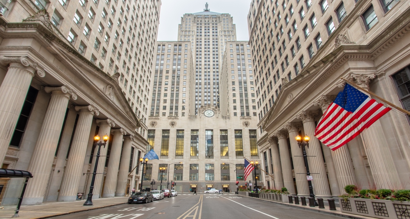 Chicago Board of Trade Building, 141 West Jackson Boulevard, Chicago, IL 60604 — office space for rent, photo 8