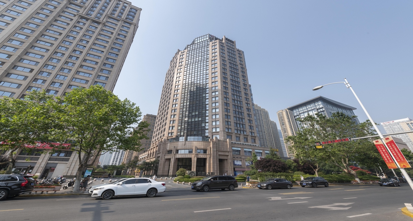 Sewa pejabat China Overseas Building_10-10