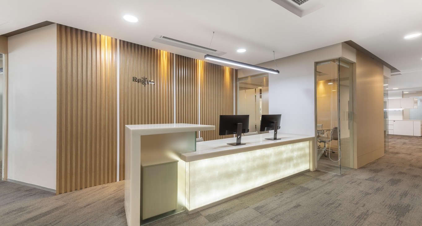 Sewa pejabat China Overseas Building_3-3