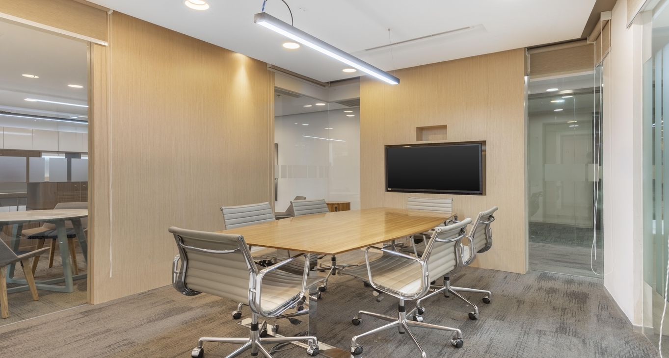 Sewa pejabat China Overseas Building_9-9