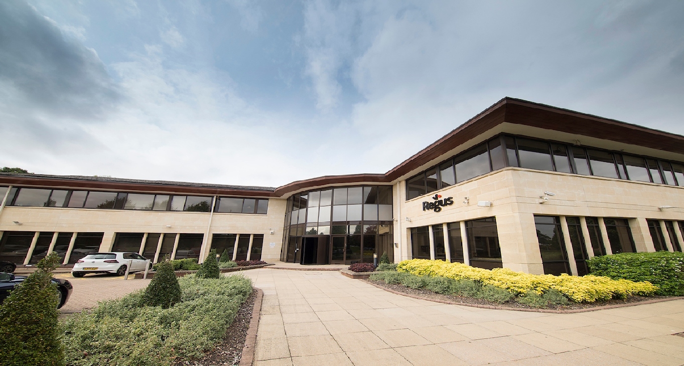 Rent office Chineham Business Park, Crockford Lane — photo 2