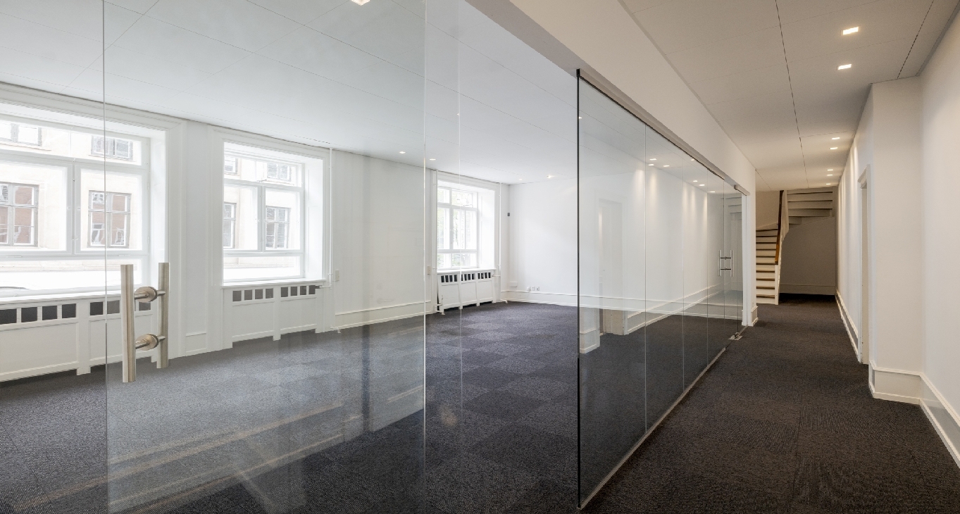 Rent office Christian IX's Gade 10 — photo 2